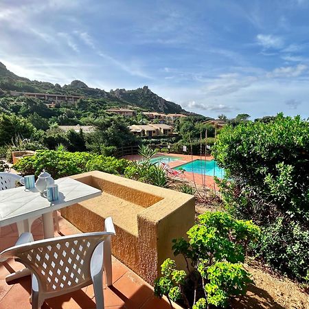 Isa-Residence With Swimming-Pool In Costa Paradiso, Apartments 6 Beds With Private Outdoor Area Exterior photo