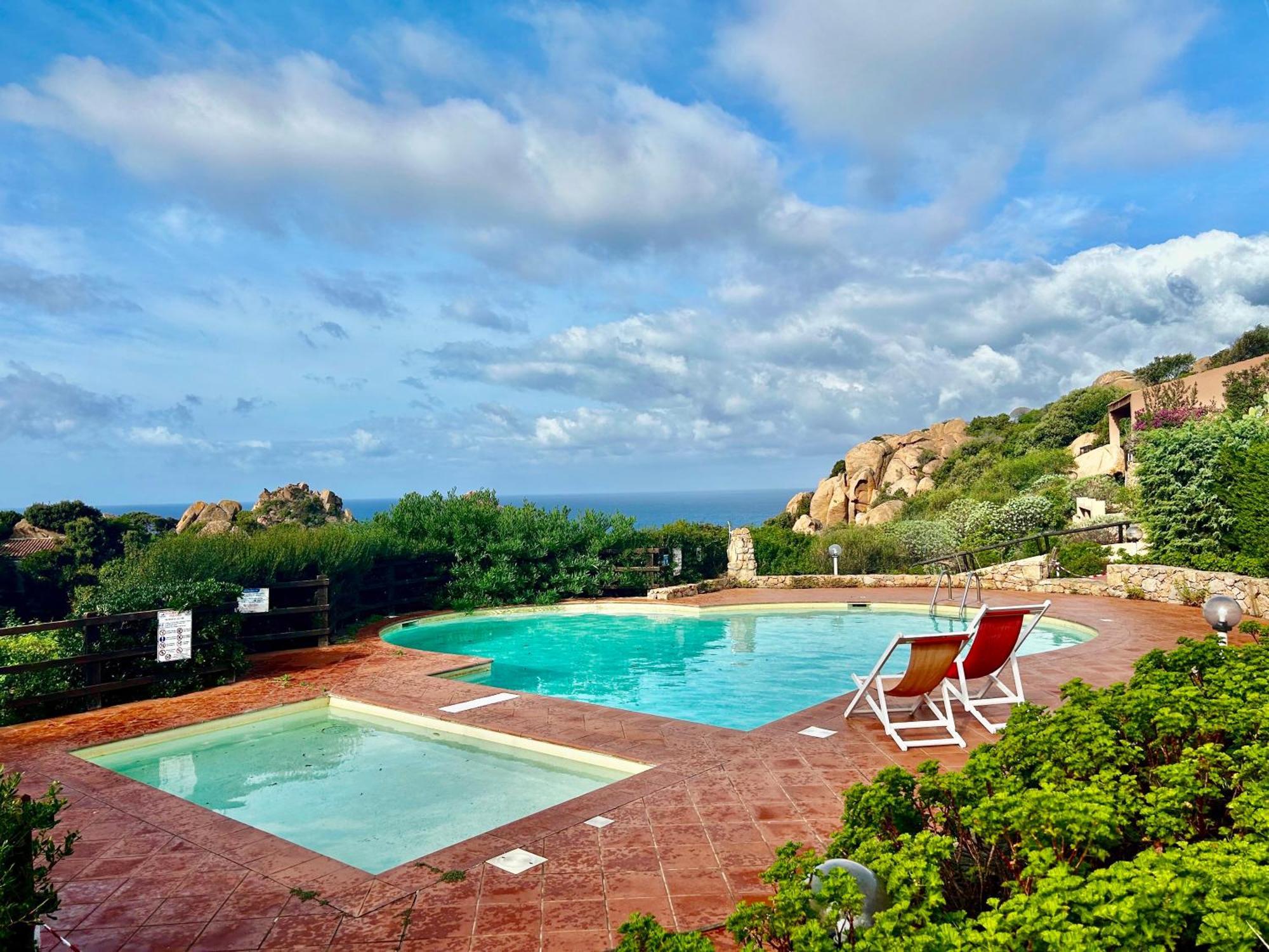 Isa-Residence With Swimming-Pool In Costa Paradiso, Apartments 6 Beds With Private Outdoor Area Exterior photo