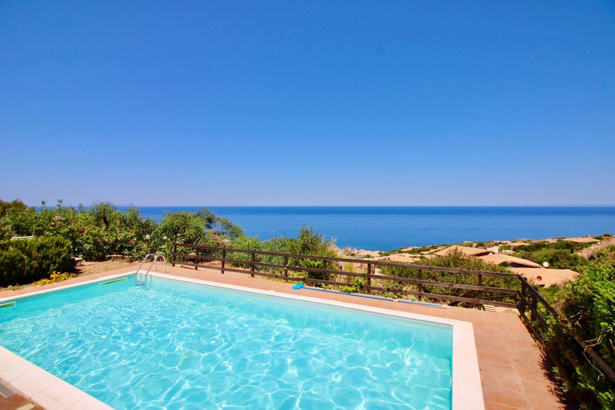 Isa-Residence With Swimming-Pool In Costa Paradiso, Apartments 6 Beds With Private Outdoor Area Exterior photo